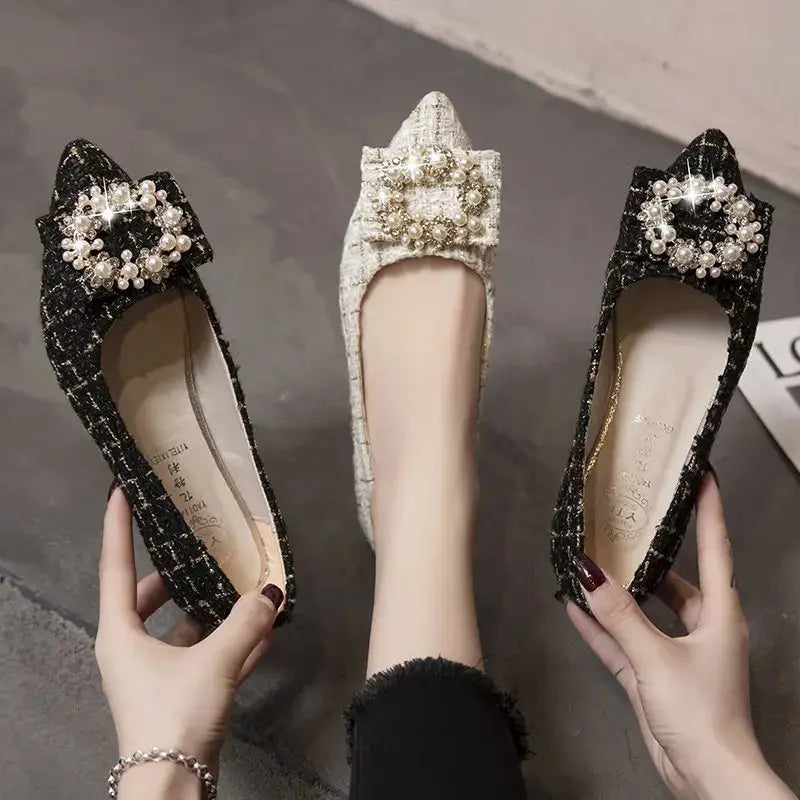 Mocassin femme  Elma