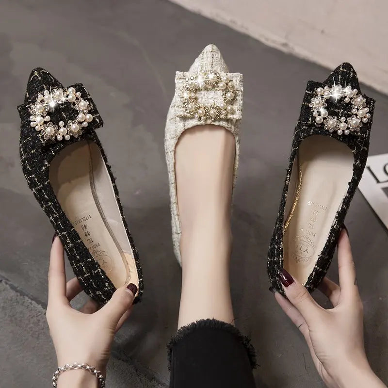 Mocassin femme  Elma