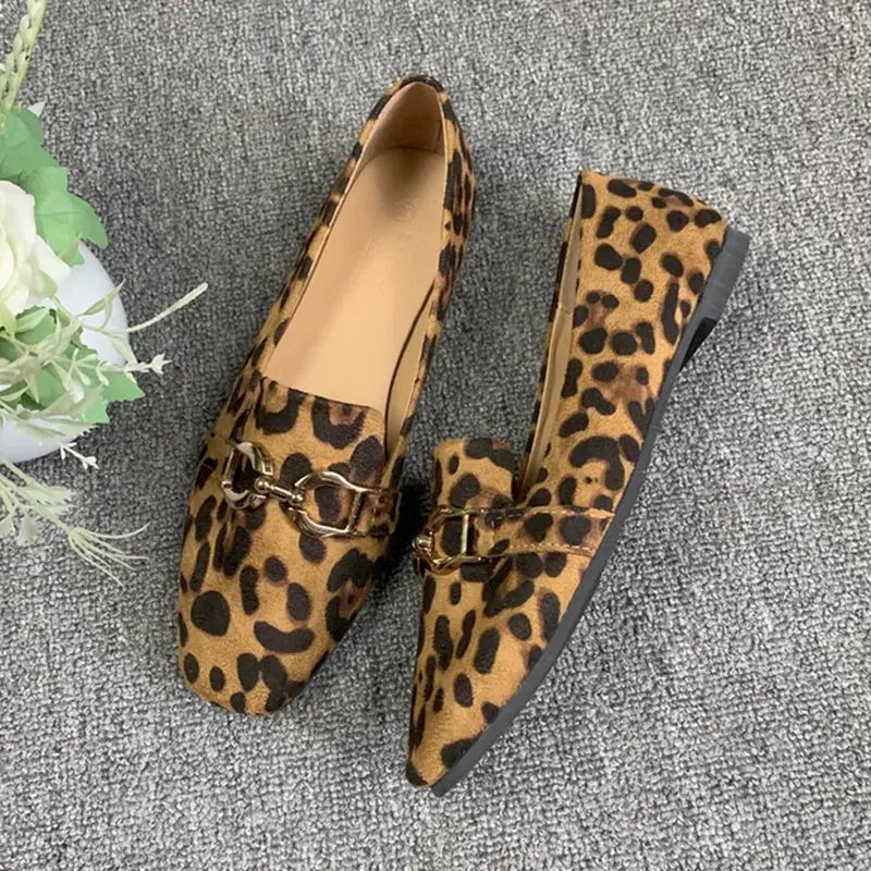 Mocassin femme Léora