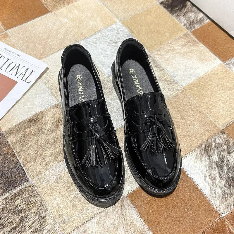 Mocassin femme Lioria