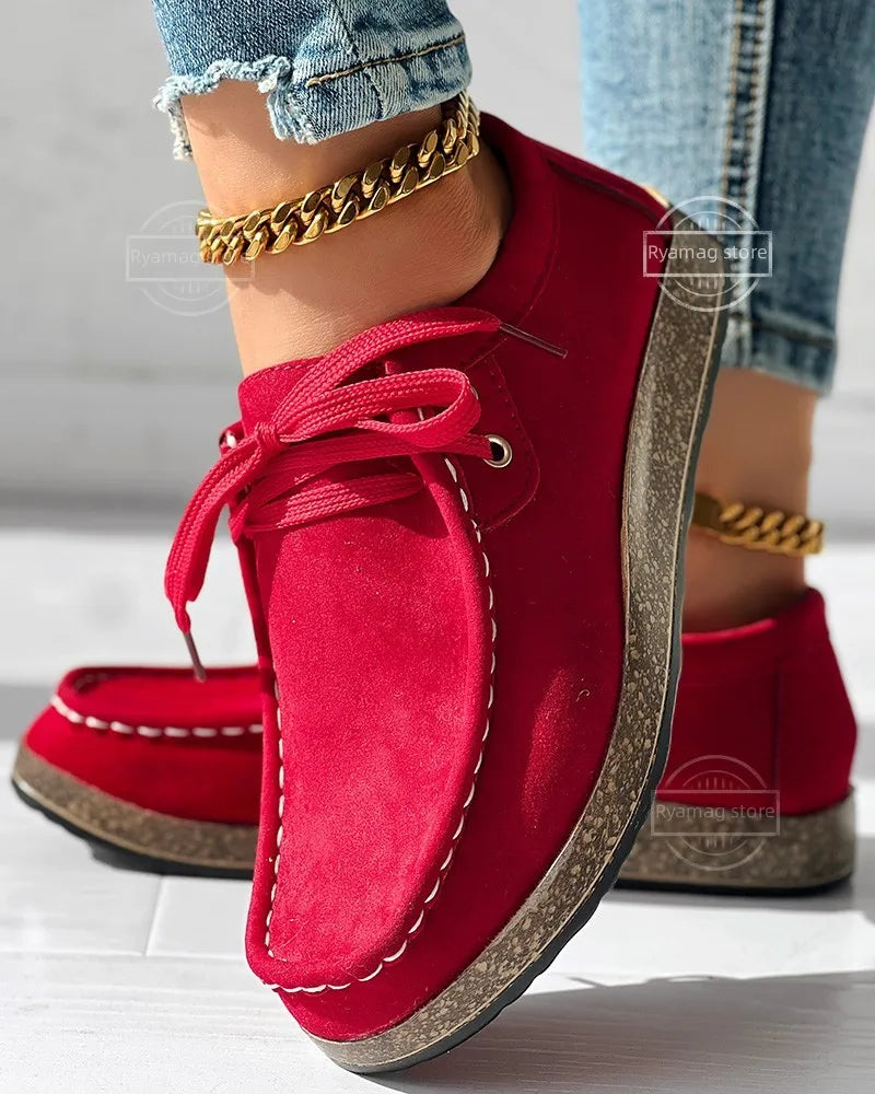 Mocassin femme Lirya