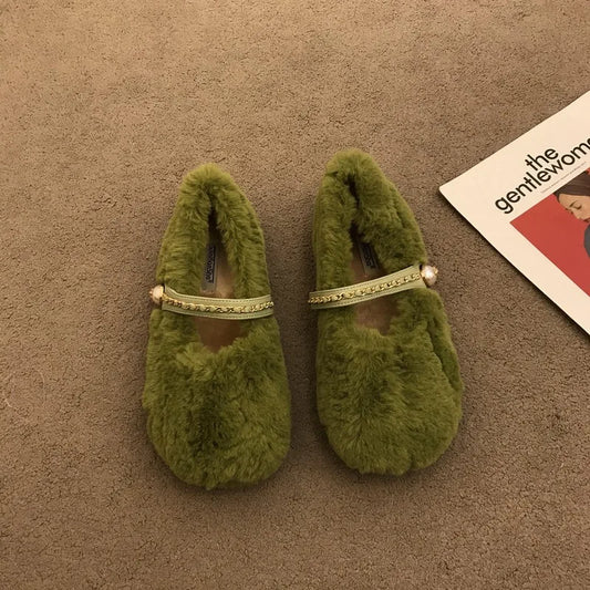 Mocassin femme Lunaya