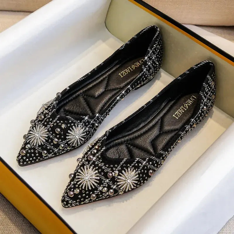 Mocassin femme Lyssa