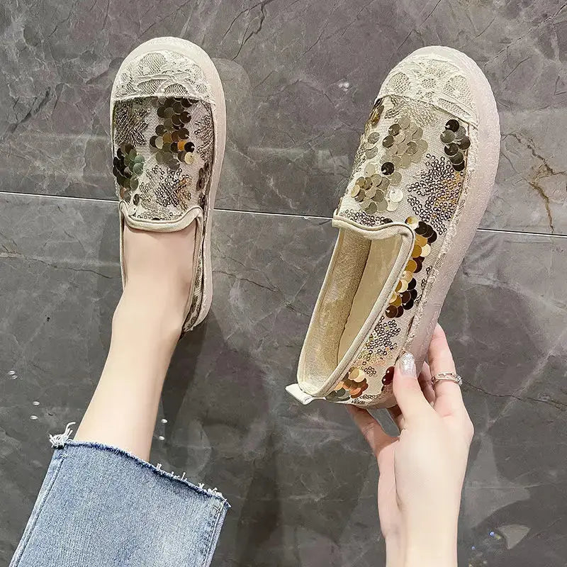 Mocassin femme Nalya