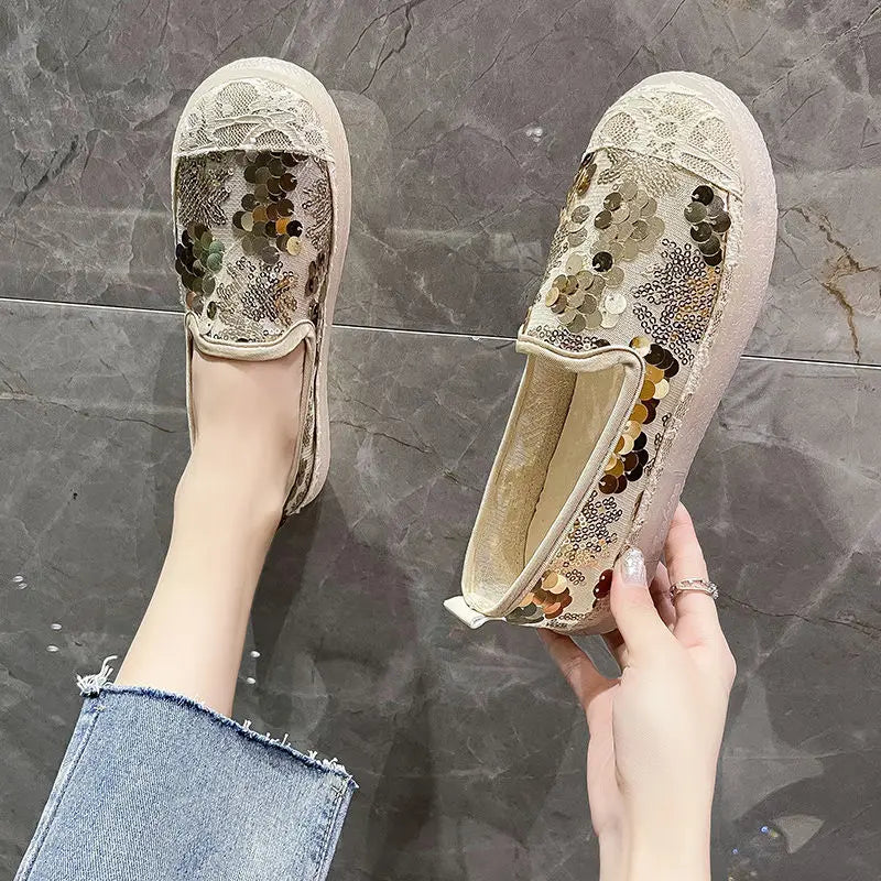 Mocassin femme Nalya