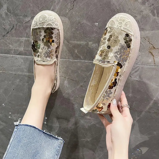 Mocassin femme Nalya