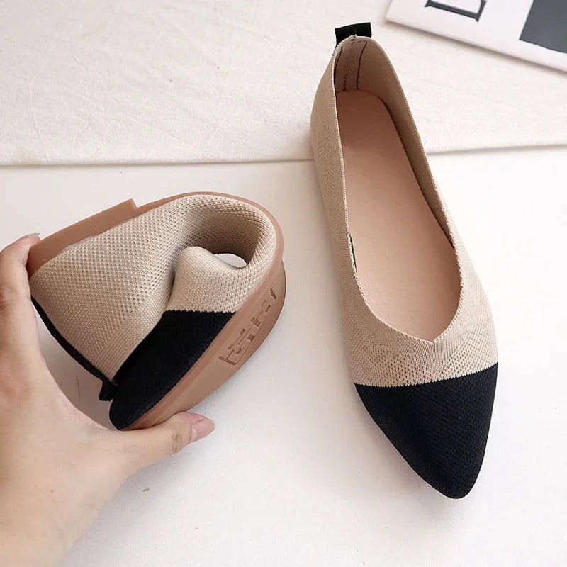 Mocassin femme Nola