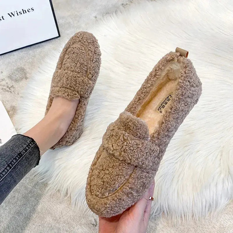Mocassin femme Nuvy