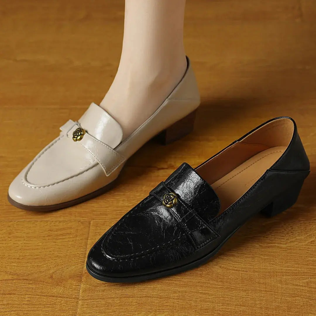 Mocassin femme VEMORA