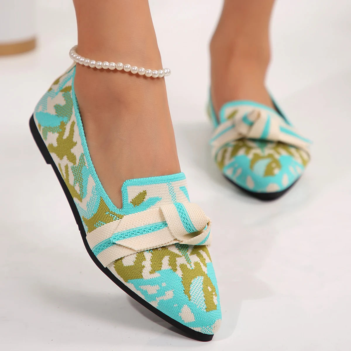 Mocassin femme  Zéva