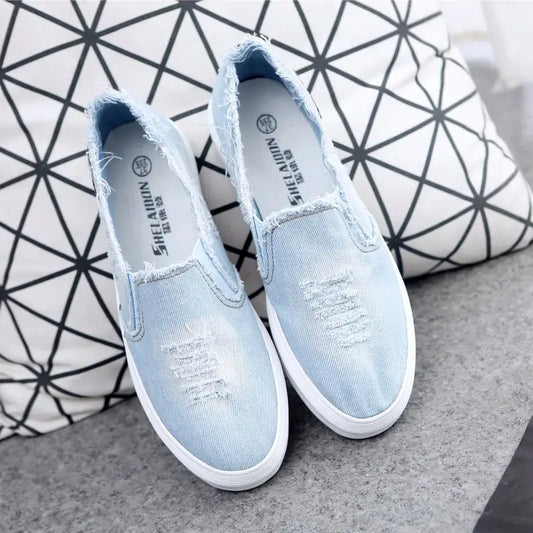 Mocassin femme Zalya