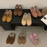 Mocassin femme en cuir Tamayui - Vignette | Barrie Shop