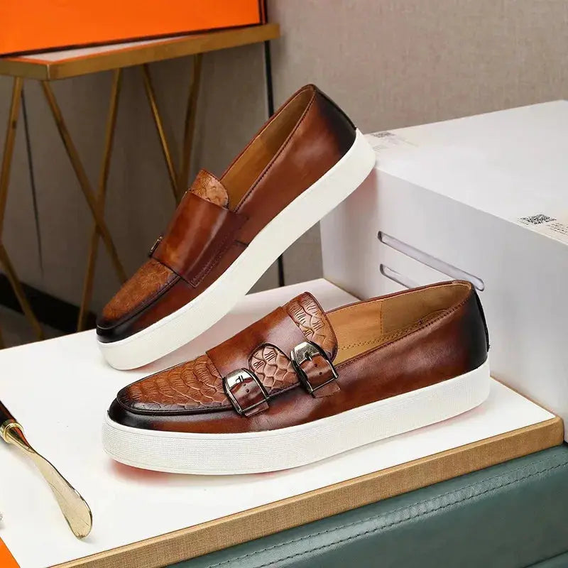 Mocassin homme Bravio