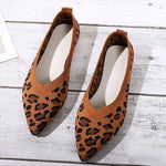 Mocassin leopard femme - Vignette | Barrie Shop