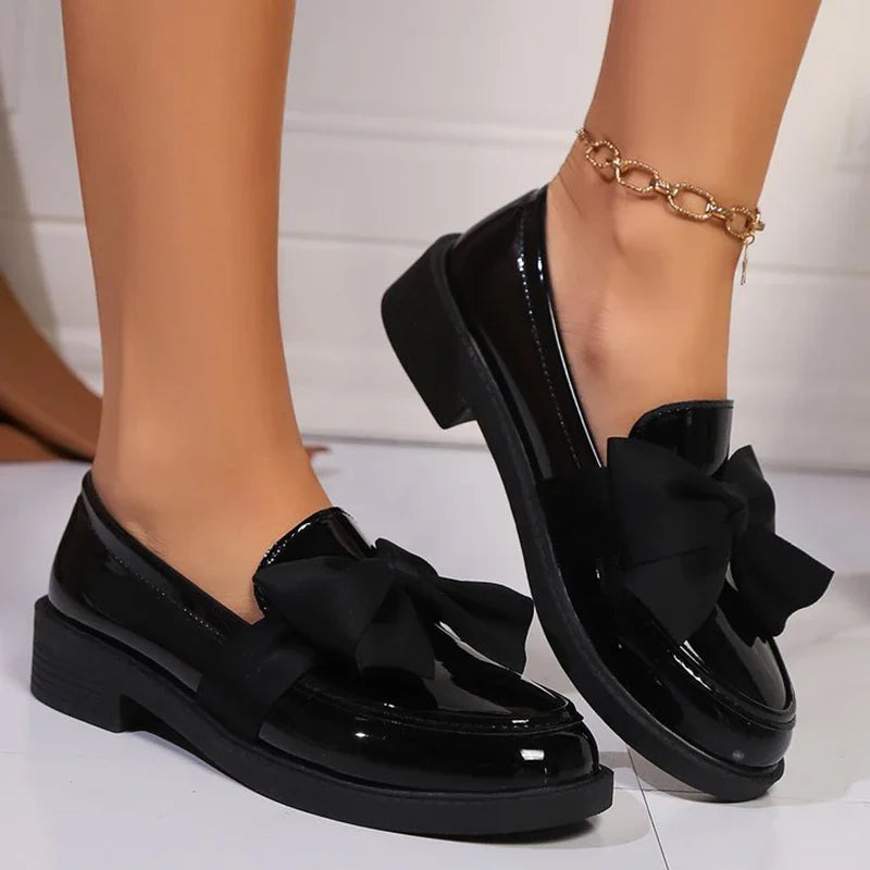 Mocassin loafer Classique Respirant Noir 1