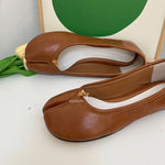 Mocassin tabi - Vignette | Barrie Shop