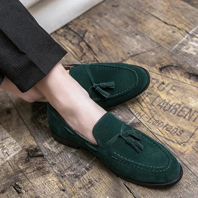 Mocassin zelco