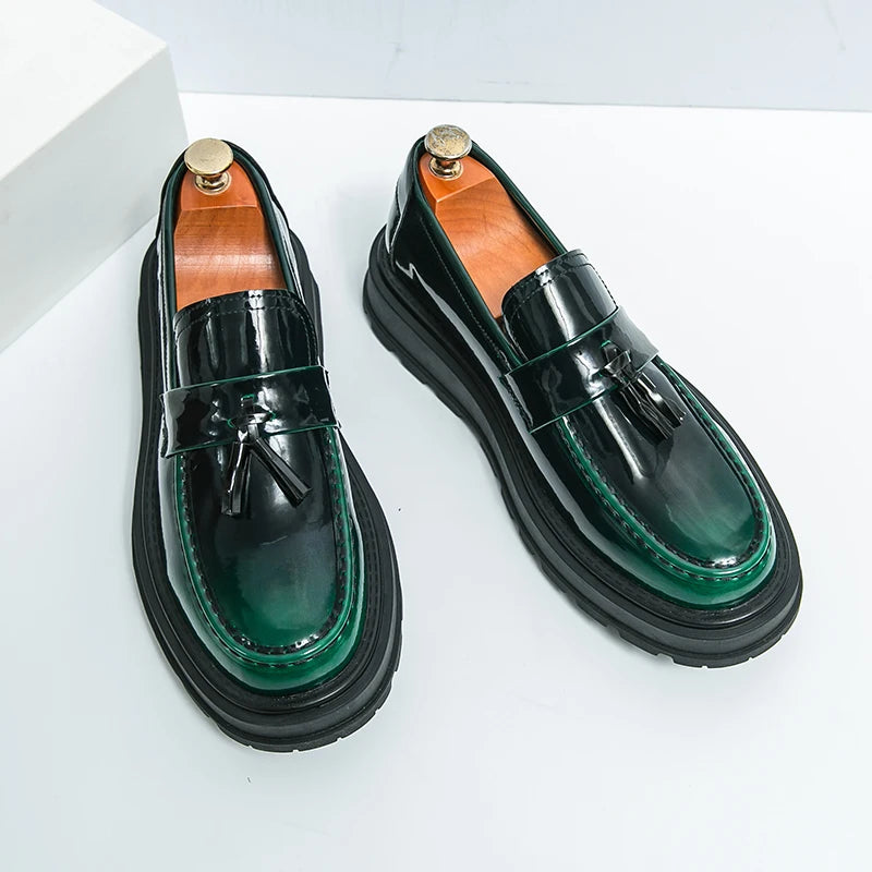 Mocassins Casual Bling Résistants