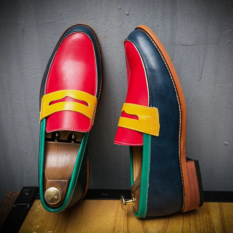 Mocassins Confort et Style NoEnName_Null