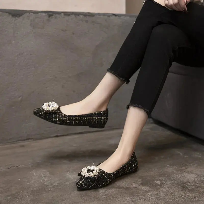 Mocassin femme  Elma My Store