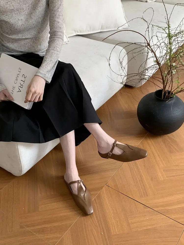 Mocassin femme  Velya My Store