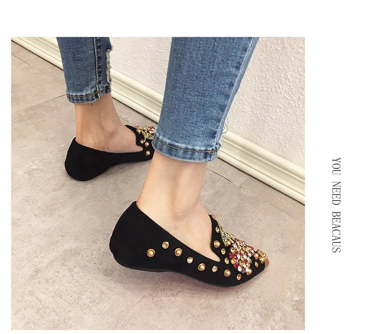 Mocassin  femme  Lyna My Store