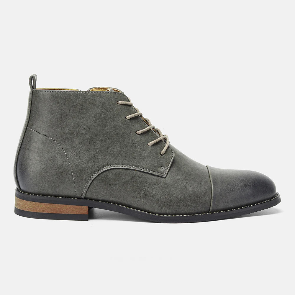 Bottes Western Courtes pour Homme My Store