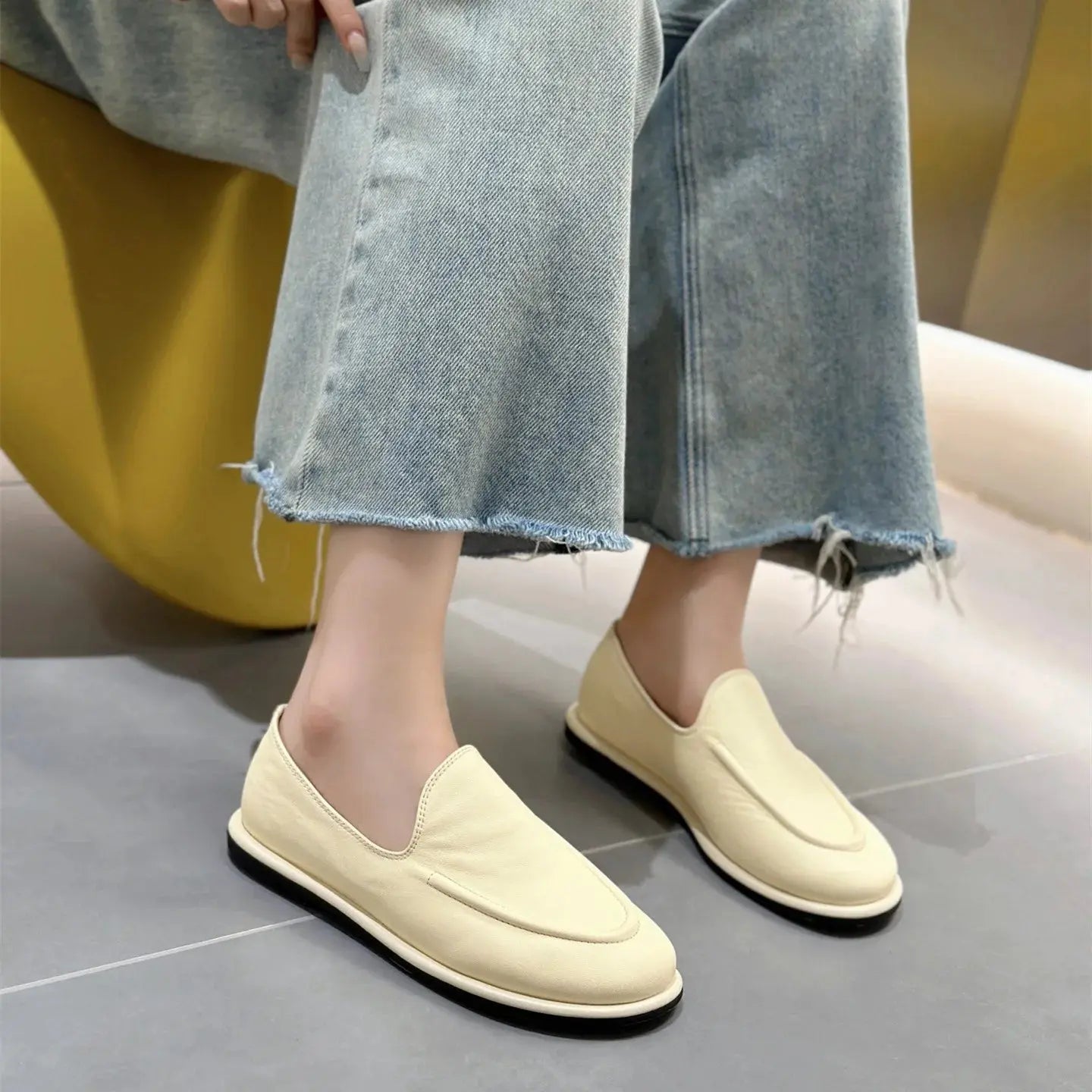Mocassin  Look femme My Store