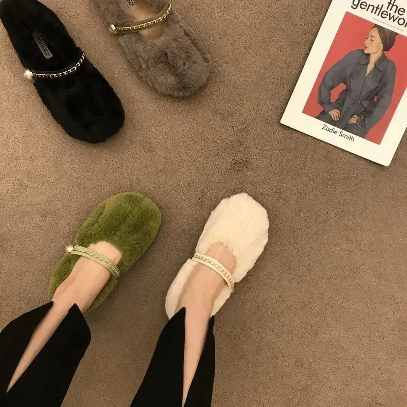 Mocassin femme Lunaya My Store