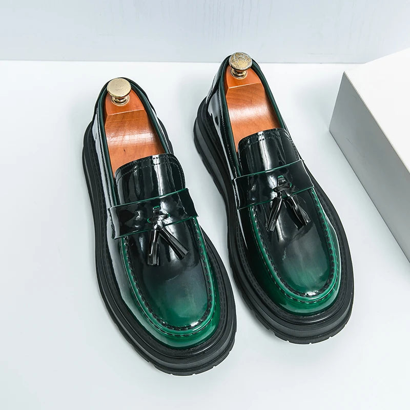 Mocassins Casual Bling Résistants My Store