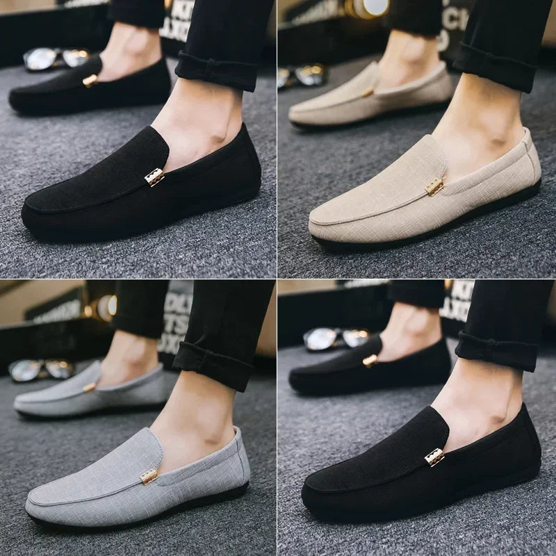 Mocassins Rivano – L’Allure Street My Store