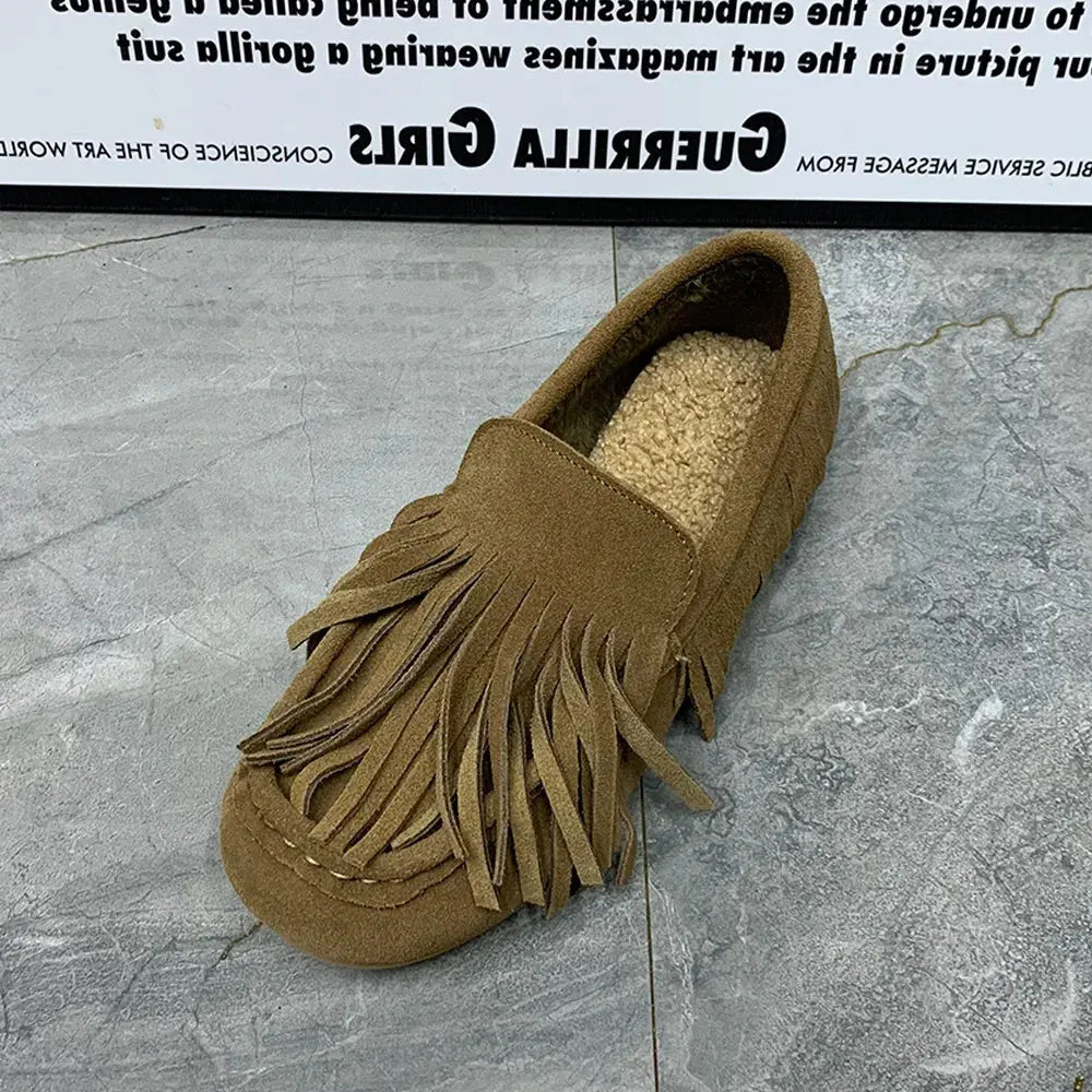 Mocassin femme Alvèa My Store