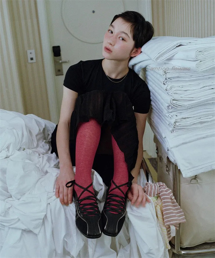 Ballerines Velmira – Élégance Tressée au Féminin My Store