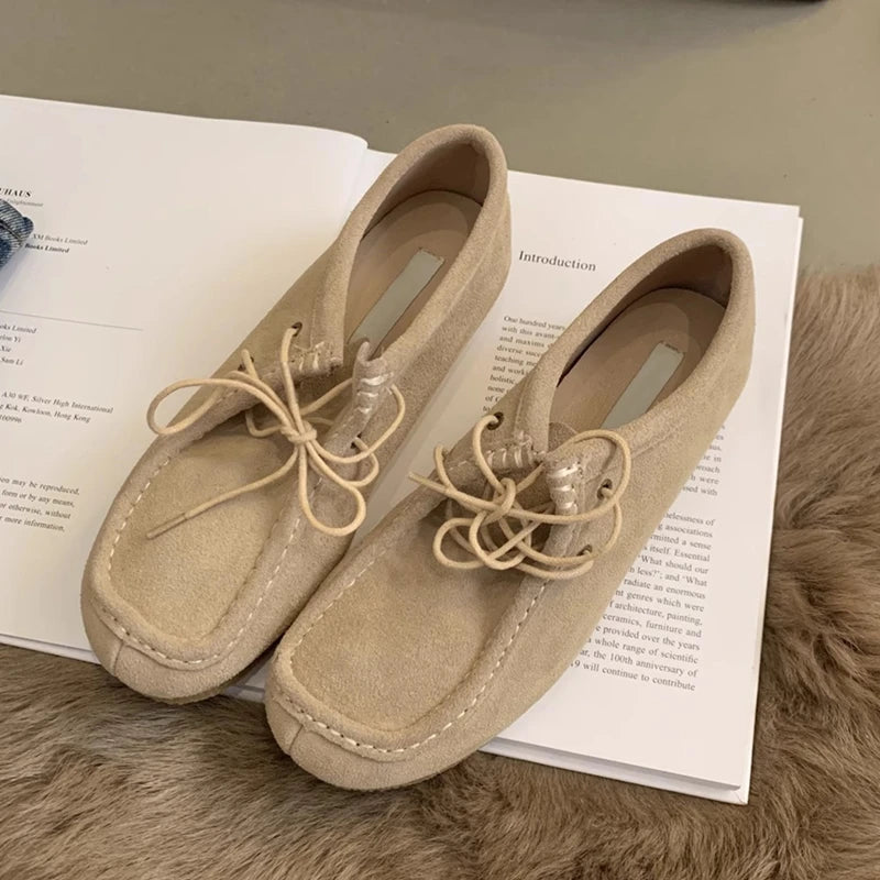 Mocassin femme en cuir Tamayui My Store