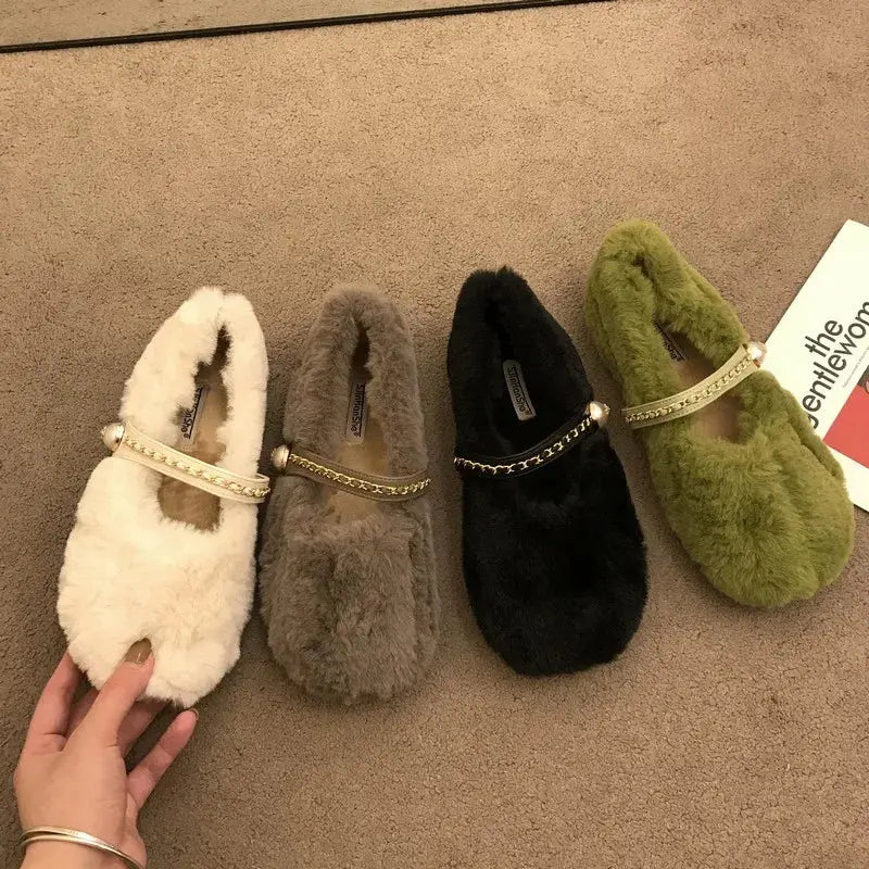 Mocassin femme Lunaya My Store