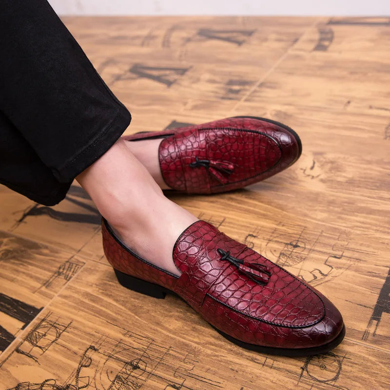 Mocassin Loafer Premium Léger - Barrie Shop