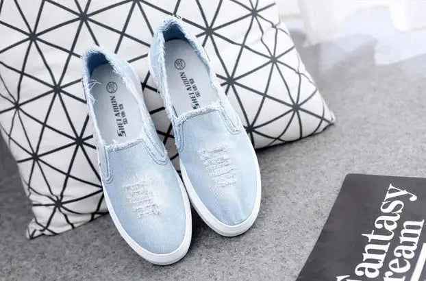 Mocassin femme Zalya My Store