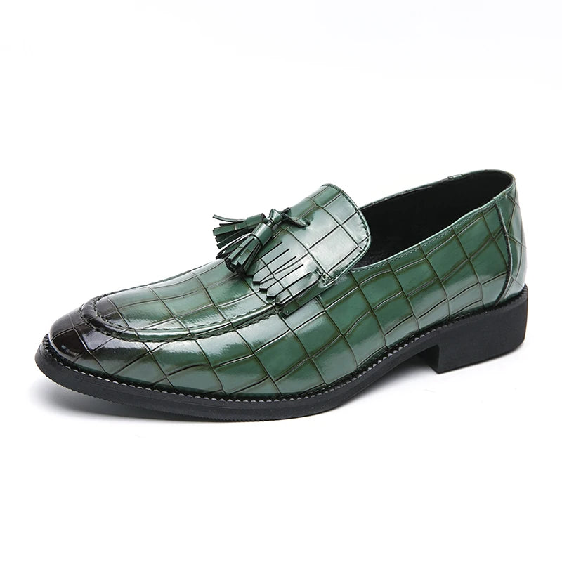 Mocassin élégants à Enfilage Facile My Store