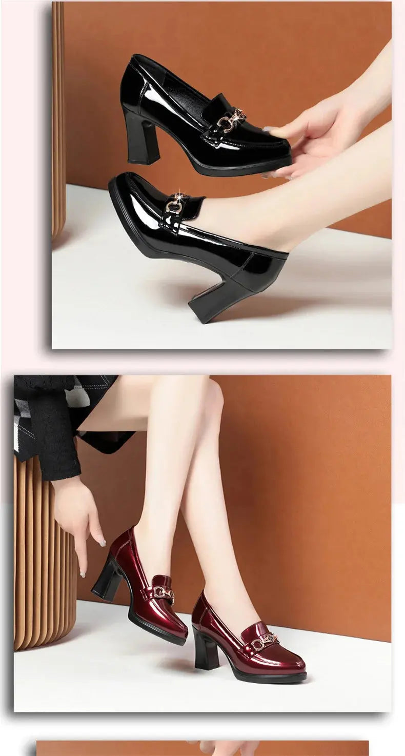 Mocassin femme Velmia My Store