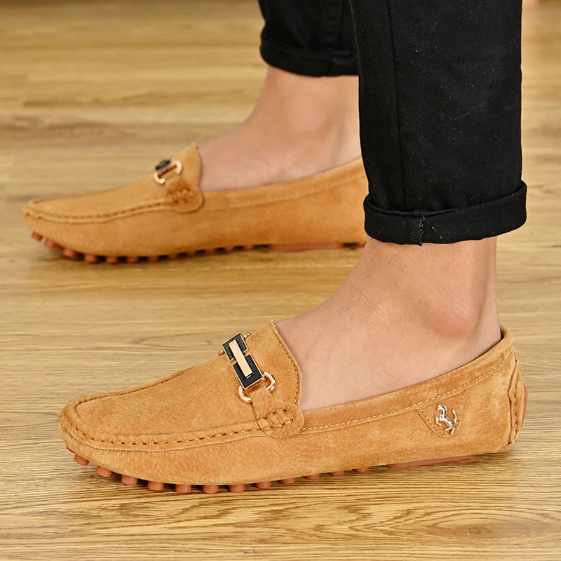 Mocassins Élégance Décontractée  – Veluto Urbain My Store