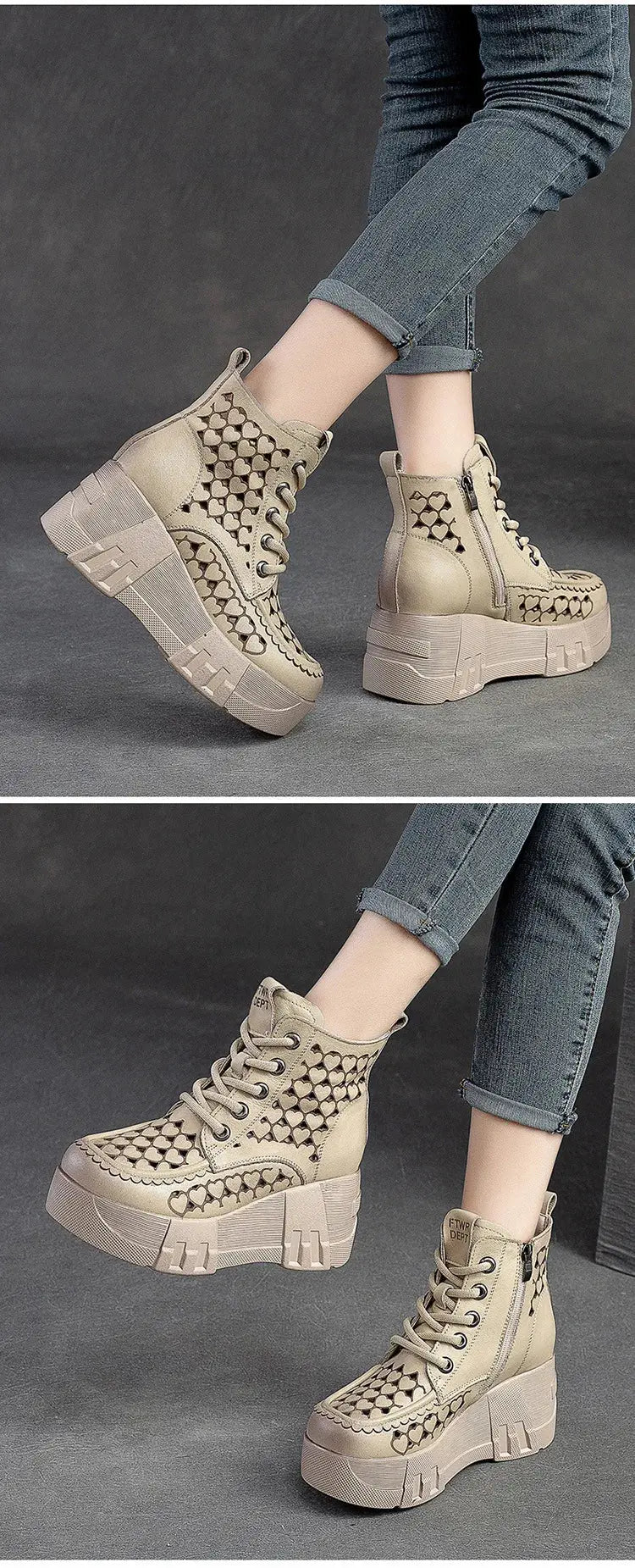 Mocassin Bottine Lestya My Store