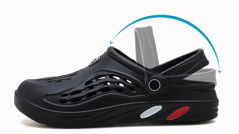 Chaussure Sabots Urbains LUMIO My Store