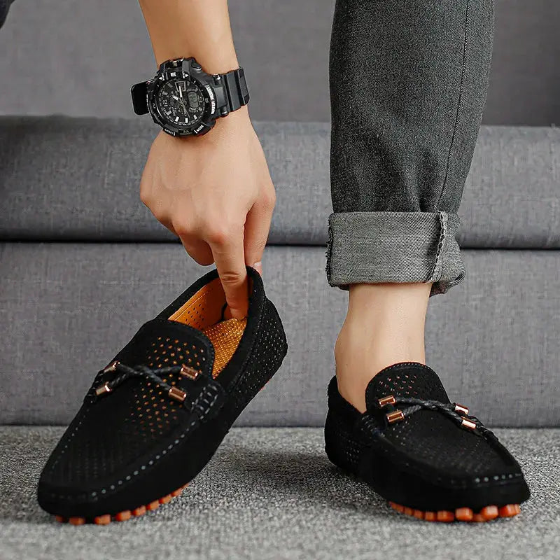 Mocassin Oxford homme Nayro My Store