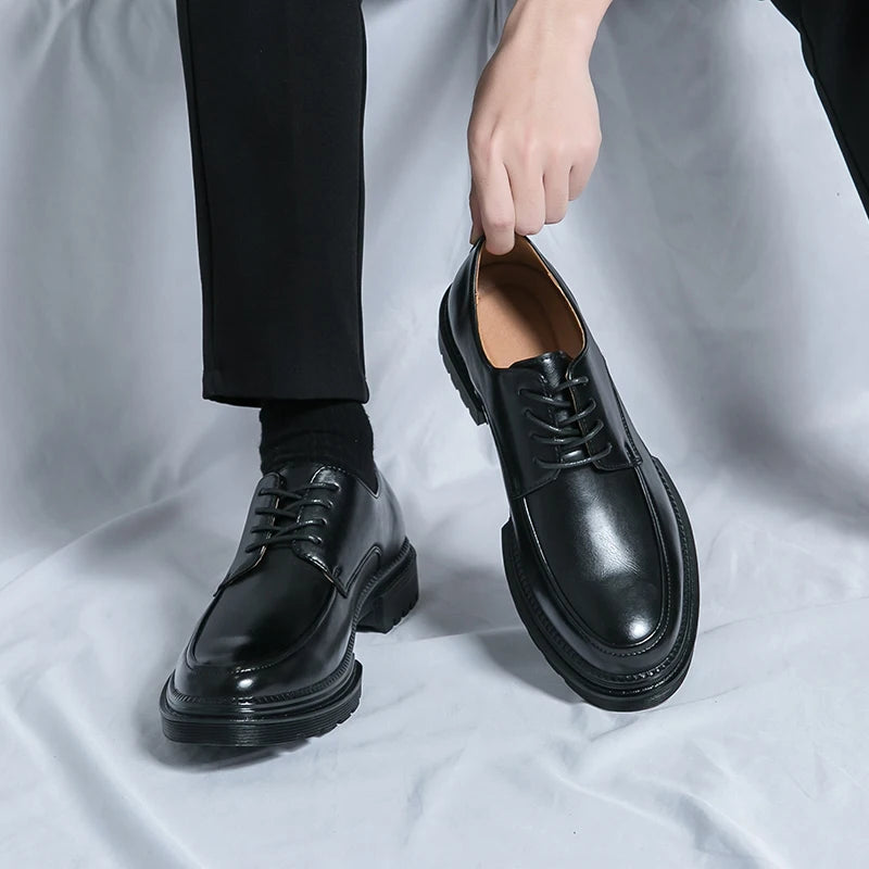 Mocassin Habillées Pointues My Store