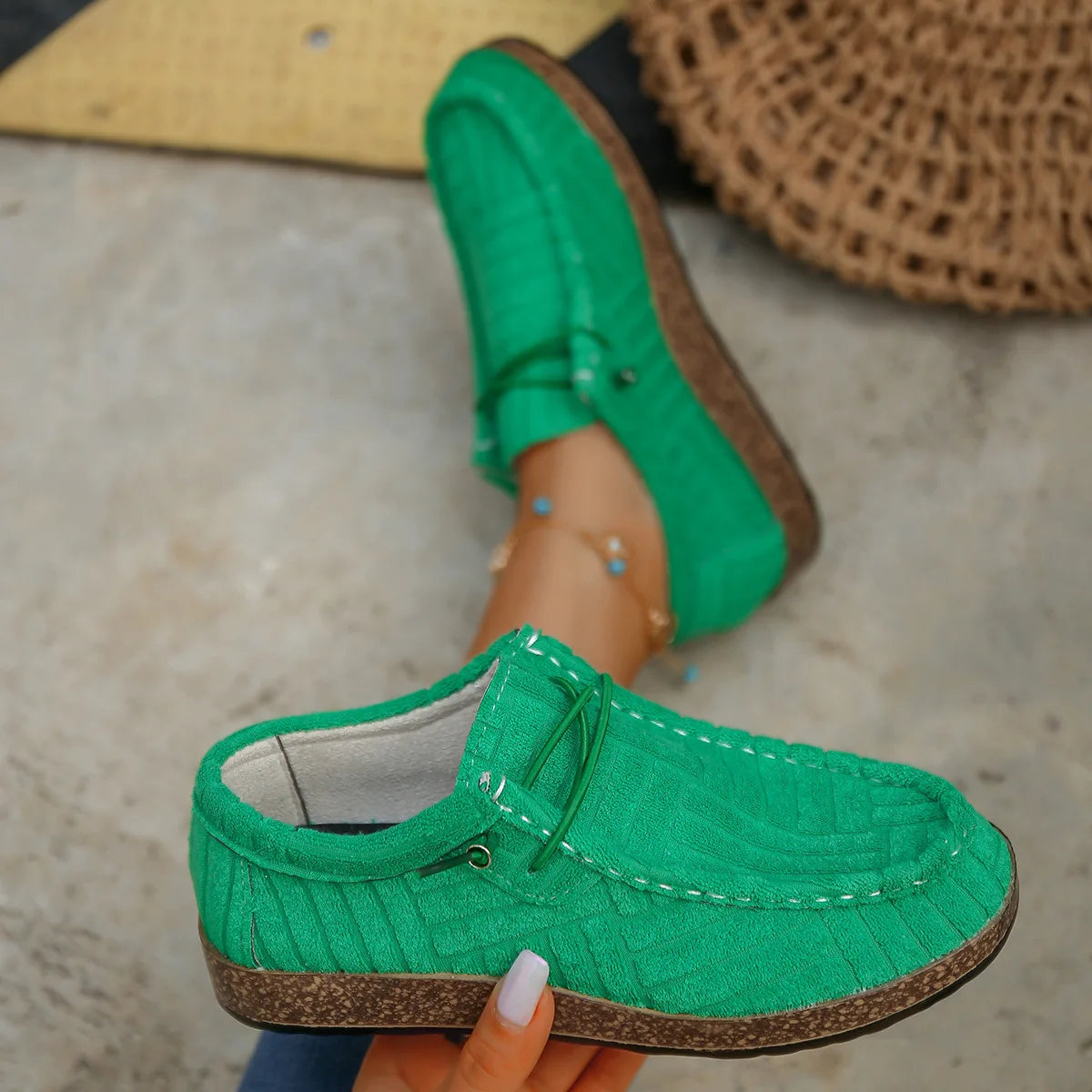 Mocassin femme Lirya My Store