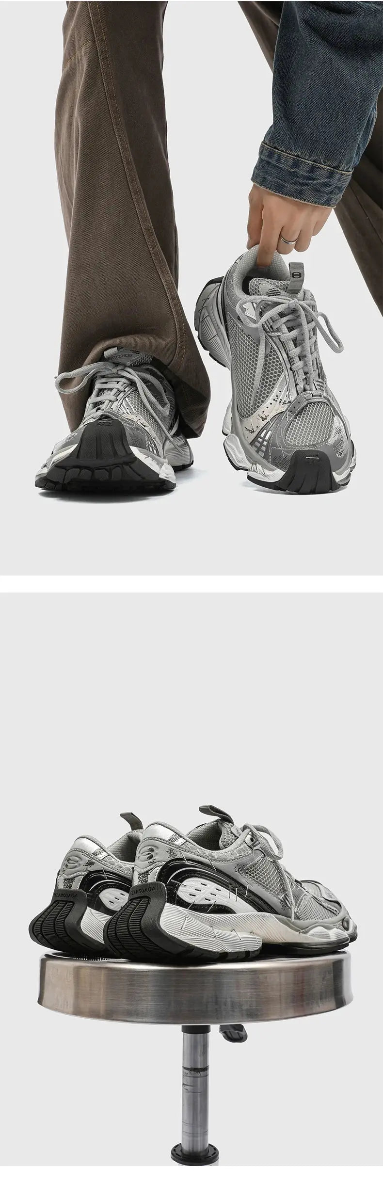 Chaussure homme sport  Novero My Store