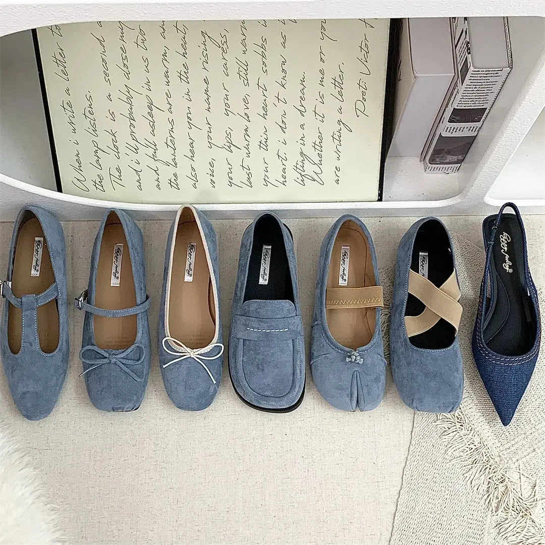 Mocassin Eléna My Store
