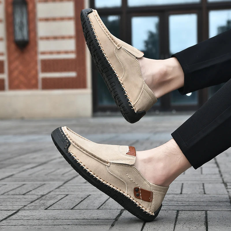 Mocassin homme Abfuber - Barrie Shop