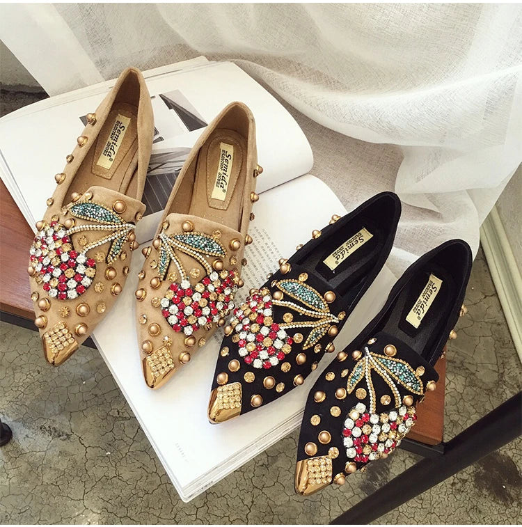 Mocassin  femme  Lyna My Store