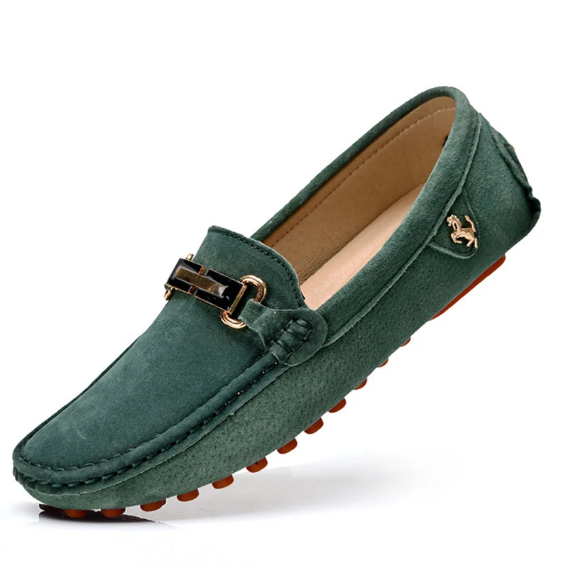 Mocassins Élégance Décontractée  – Veluto Urbain My Store
